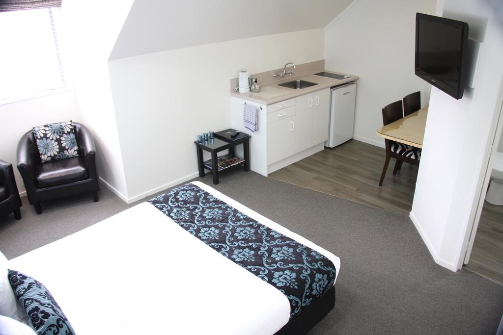Camelot On Ulster Motel Hamilton Kültér fotó
